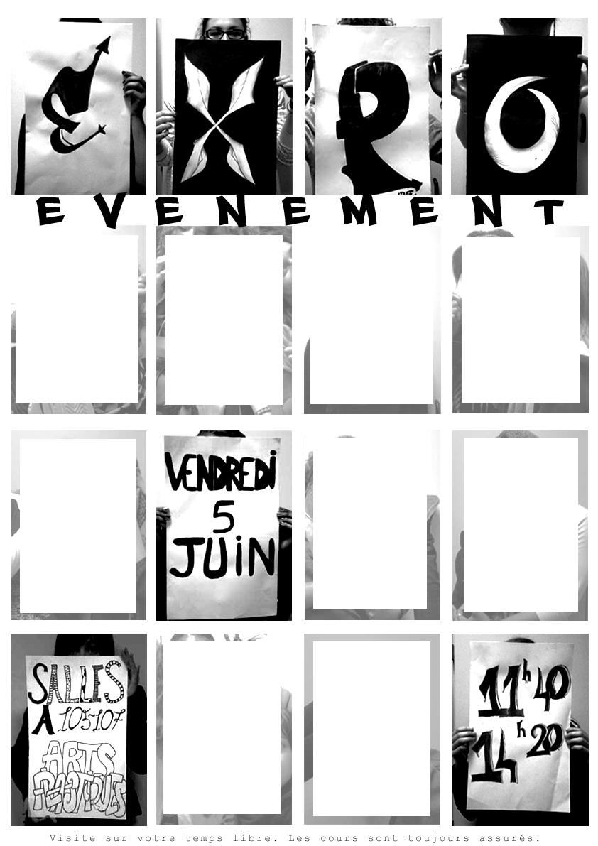 affiche